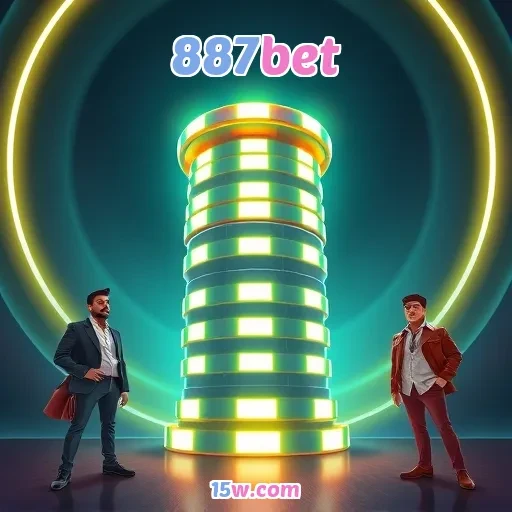 887bet: Entenda Por Que Esta Plataforma É Poderosa e Confiável